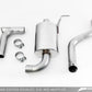 AWE Tuning VW CC 2.0T Touring Edition Performance Exhaust - Diamond Black Tips