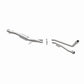 MagnaFlow Conv DF 2002 Mercedes SL600 Driver Side