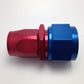 Fragola -10AN Fem. Nut x -12AN Hose Expanding Hose End