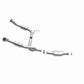 MagnaFlow Conv DF Explorer 02-04 4.6L