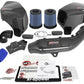 aFe Momentum GT Pro 5R Cold Air Intake System 15-17 BMW M3/M4 S55 (tt)