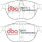DBA 13-16 Ford C-Max SP500 Front Brake Pads