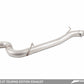 AWE Tuning Audi 8V A3 Touring Edition Exhaust - Dual Outlet Diamond Black 90 mm Tips