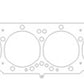 Cometic Chevy Small Block 4.100 inch Bore .040 inch MLS Headgasket (w/All Steam Holes)