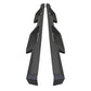 Westin Toyota Tundra CrewMax 2022 Drop Nerf Step Bars - Textured Black