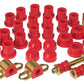 Prothane 79-83 Toyota Truck 2wd Total Kit - Red
