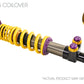 KW Coilover Kit V5 2014+ Lamborghini Huracan (Incl Spyder) w/ NoseLift / w/ Elec. Dampers
