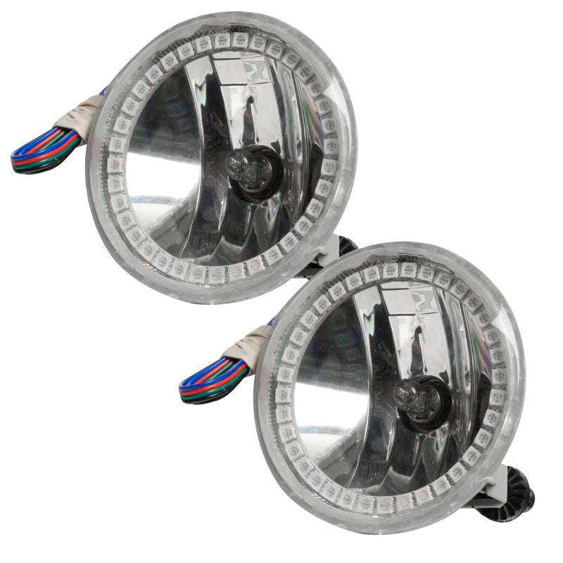 Oracle 07-13 Chevrolet Tahoe SMD FL (w/o Off-Road Package) - ColorSHIFT