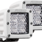 Rigid Industries Marine - Dually - 60 Deg. Lens - Set of 2