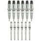 Industrial Injection 13-18 Dodge Cummins 6.7L Reman Stock Injector w/ Connecting Tubes