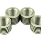 AEM Universal Stainless Tall Manifold Bung Install Kit