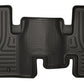 Husky Liners 13 Nissan Pathfinder / 13 Infiniti JX35 Weatherbeater Tan 2nd Seat Floor Liner
