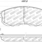 StopTech Performance 02-05 Infiniti G35 / 07-09 Nissan Altima/Sentra / 6/02-05 350Z Front Brake Pa