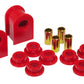 Prothane 77-98 Ford Truck S/B & E/L Bush - 1in (for 2.5in Frames / Eye to Eye End Links) - Red