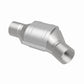 MagnaFlow Conv Universal 2.50 Angled Inlet OEM