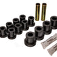 Energy Suspension 54-62 Chevy Corvette Black Rear Leaf Spring Bushing Set