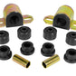 Prothane 84-99 Jeep Cherokee / Commander Front Sway Bar Bushings - 1 1/8in - Black