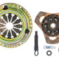 Exedy 1990-1991 Honda Civic RT 4WD L4 Stage 2 Cerametallic Clutch Thin Disc