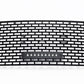 Putco 15-20 GMC Yukon XL Liquid 3D Slot/Blk Denali Style Lighted Boss Grille w/10in Luminix Lightbar