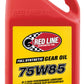 Red Line 75W85 GL-5 Gear Oil - Gallon