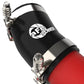AFE 18-21 Kia Stinger V6-3.3L BladeRunner Alum Hot/Cold Charge Pipe Kit Red
