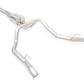 Stainless Works 2019+ Chevrolet Silverado 5.3L 3in Redline Catback Y-Pipe (Use Factory Tips)