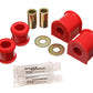 Energy Suspension Rear Sway Bar Bushing Set 19Mm - Red
