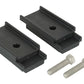 Rhino-Rack Heavy Duty Leg Height Spacer - 10mm - 2 Pairs