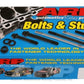 ARP 17-21 6.6L (L5P) GM Duramax Diesel Custom Age 625+ Head Stud Kit