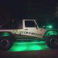 Oracle Bluetooth + RF Underbody Rock Light Kit - 4 PCS - ColorSHIFT