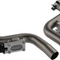 QTP 15-19 Dodge Challenger/Charger 6.2L/6.4L 304SS Aggressor Cutout Dual Mid Pipes