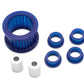 SuperPro 2003 Honda Accord DX Steering Rack and Pinion Mount Bushing Kit