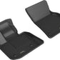 3D MAXpider 2018-2020 BMW X3 (G01)/X4 (G02) Kagu 1st Row Floormat - Black