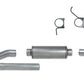 Diamond Eye KIT 4in CB SGL AL CHEVY/GMC 6.6L 2500/3500 01-05