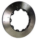 Alcon 2009+ Nissan GT-R R35 380x33mm Rear Left Rotor Assembly
