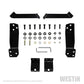 Westin 2019 Chevrolet Silverado 1500 Sportsman Grille Guard - Black