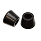 Energy Suspension 92-01 Honda Prelude Black Front Bump Stop Set