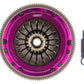 Exedy 2005-2005 Saab 9-2X Aero H4 Hyper Single Clutch Sprung Center Disc Pull Type (w/FW Bolts)