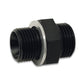 Vibrant -8AN to 16MM x 1.5 Straight Adapter with O-Ring