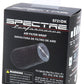 Spectre Universal Pre-Filter Wrap 6.125in. x 9.125in. - Black