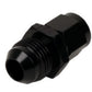 Aeromotive Fitting Female AN-06 to Male AN-08 Flare Black