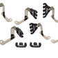 Moroso Chevrolet Big Block Ignition Wire Loom Kit - 7-9mm - Black
