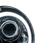 DV8 Offroad 07-18 Jeep Wrangler JK LED Projector Headlights w/ Angel Eyes