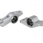 Skunk2 96-00 Honda Civic Front Spherical Bushing Compliance Bracket - Clear