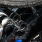 AWE 16-22 Toyota Tacoma 0FG Catback Exhaust w/ BashGuard - Dual Chrome Silver Tips