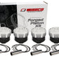 Wiseco Mits Turbo DISH -10cc 1.378 X 85.0 Piston Shelf Stock