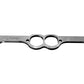 Kooks SB Chevy 1 7/8in Steel 18deg SBC Flange (Bank)