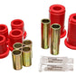 Energy Suspension Dodge Van Control Arm Bushings - Red