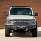 Road Armor 2021+ Ford Bronco Stealth Front Winch Bumper - Tex Blk