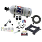 Nitrous Express 4150 Gemini Twin Custom Stage 6 Spraybar System (50-300HP) w/o Bottle